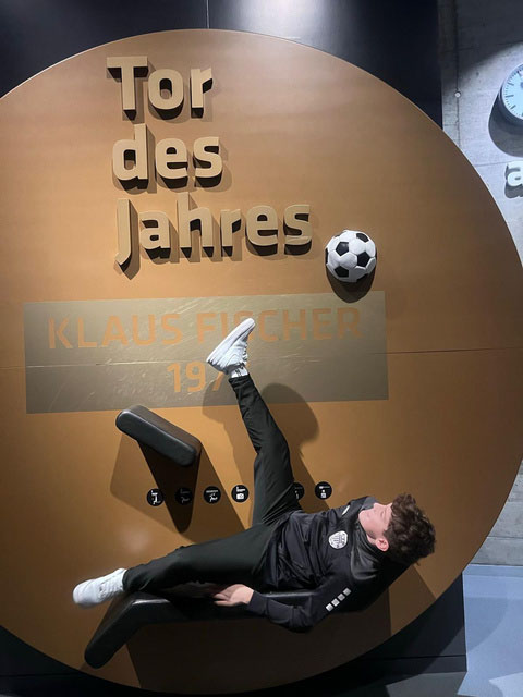 Tor des Jahres