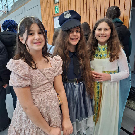 KARNEVALSFEST