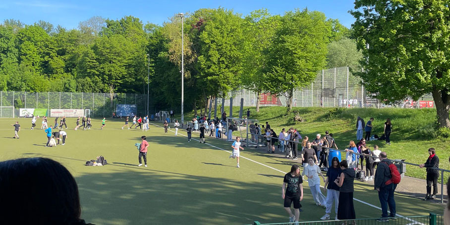 Sponsorenlauf