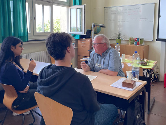Erinnern statt Schweigen