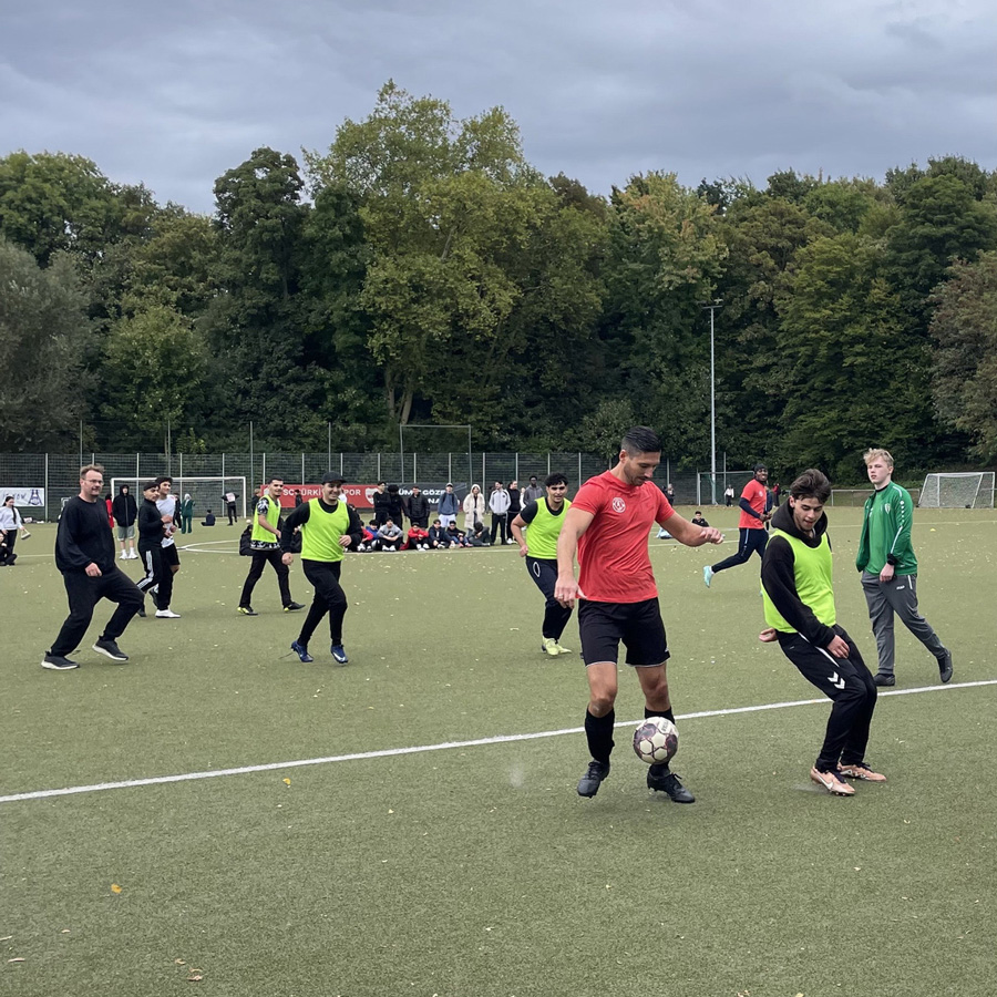 Fussballturnier