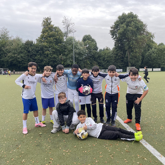 Fussballturnier